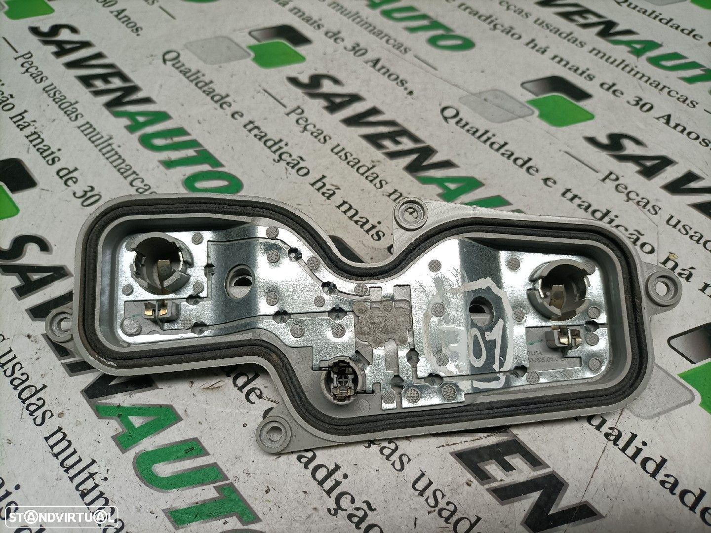 Suporte Lâmpadas Farolim Fiat Tipo Hatchback (356_) - 1