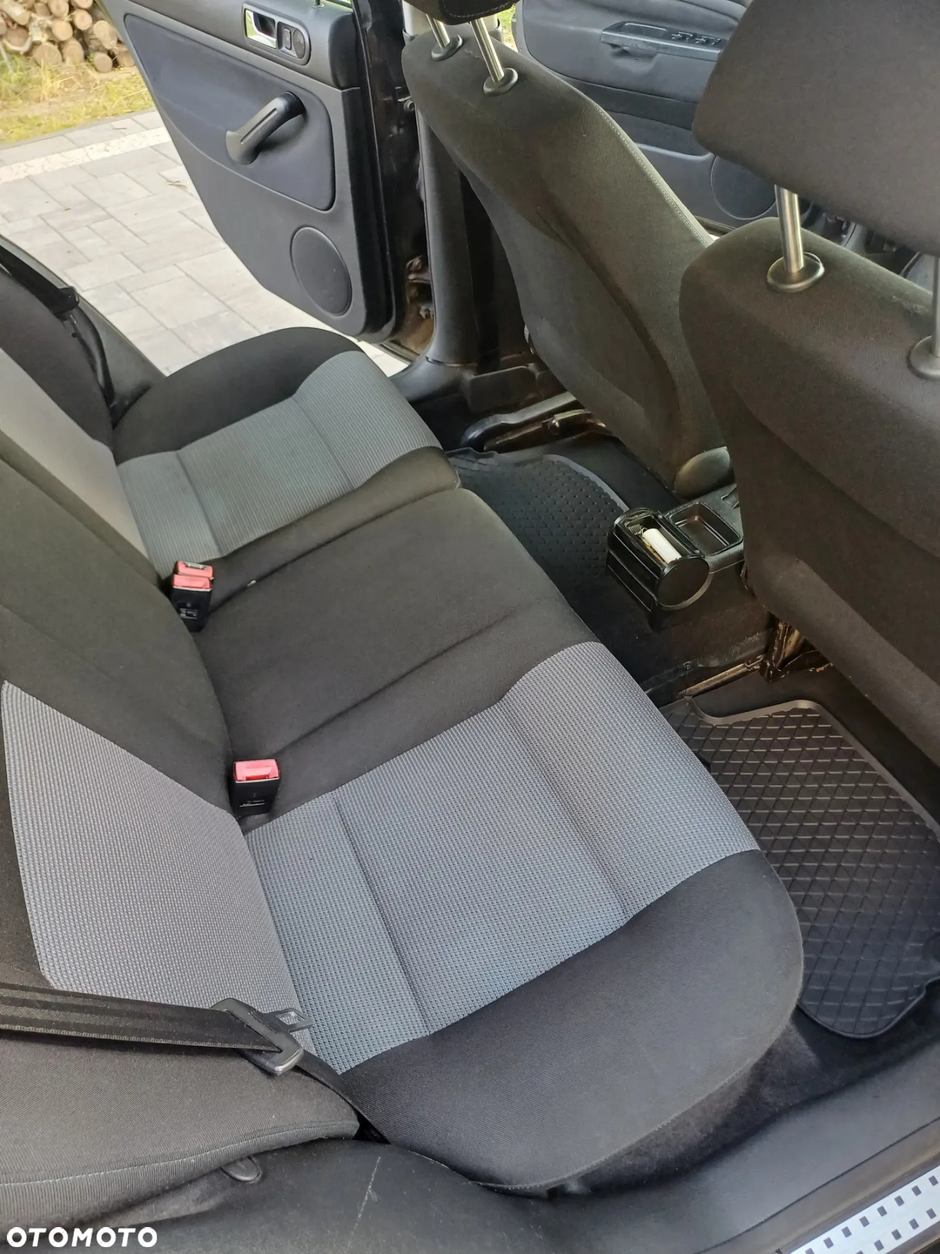 Volkswagen Golf IV 1.9 TDI Comfortline - 15