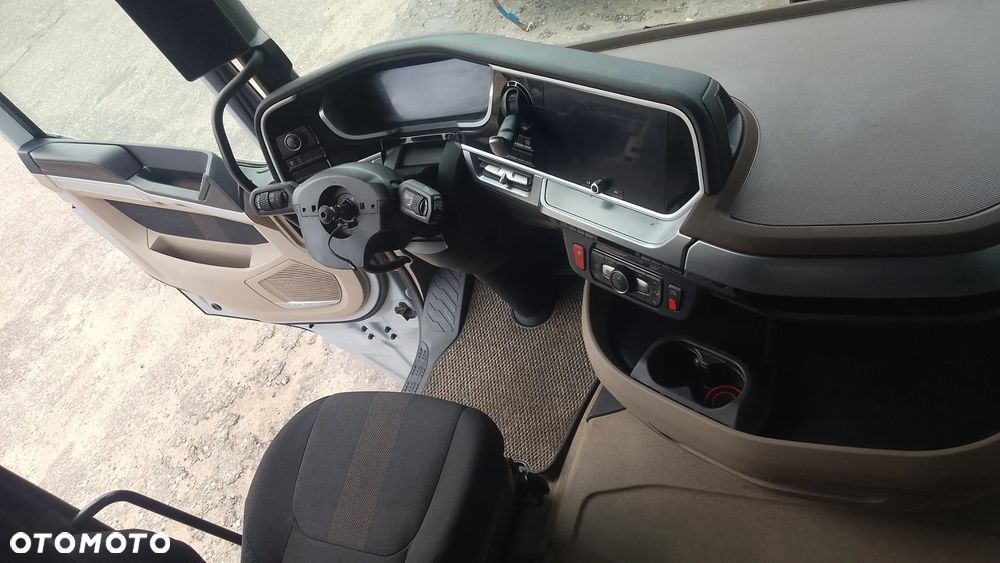Daf XG kabina - 8