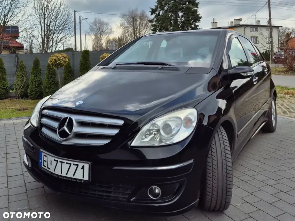 Mercedes-Benz Klasa B 170 - 1