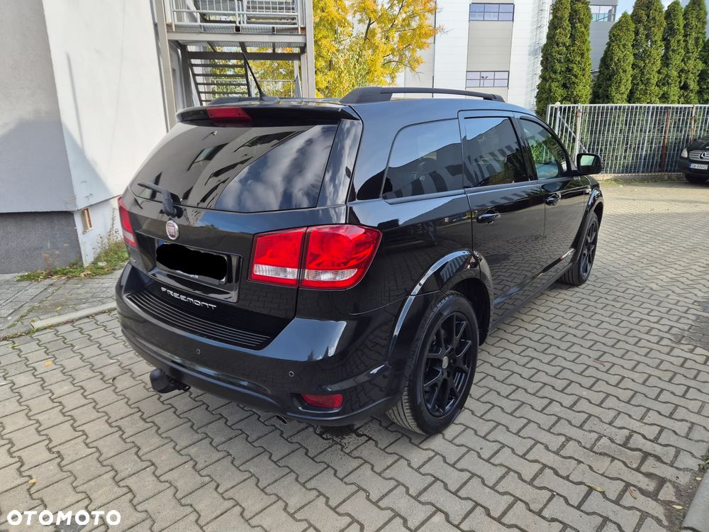 Fiat Freemont 2.0 Multijet 16V DPF Automatik Allrad Black Code - 5