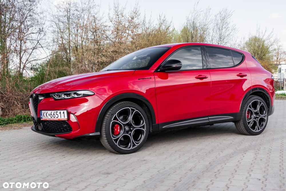 Alfa Romeo Tonale 1.5 T4 GSE mHEV Edizione Speciale DCT - 1