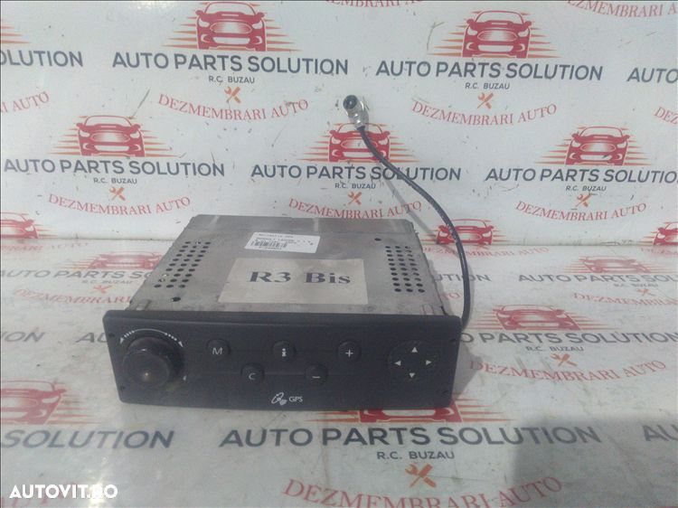 navigatie gps renault laguna 2 1.8 b an fabr. 2004 - 1