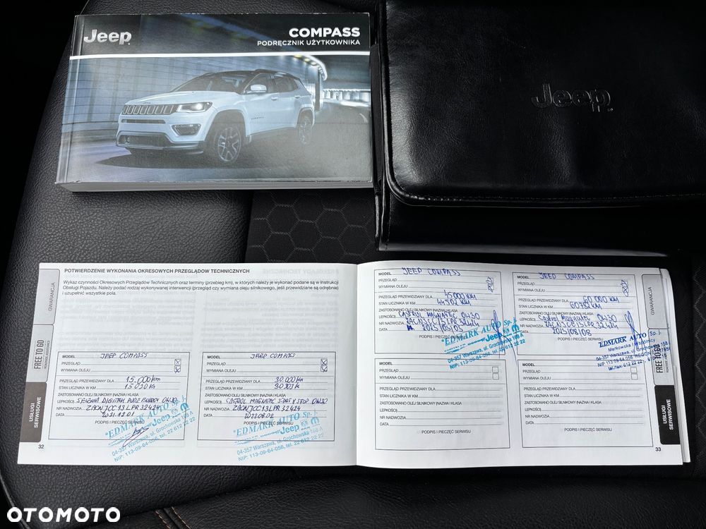 Jeep Compass 1.3 TMair Limited FWD S&S DDCT - 39