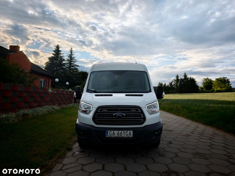 Ford Transit mk8 - 3