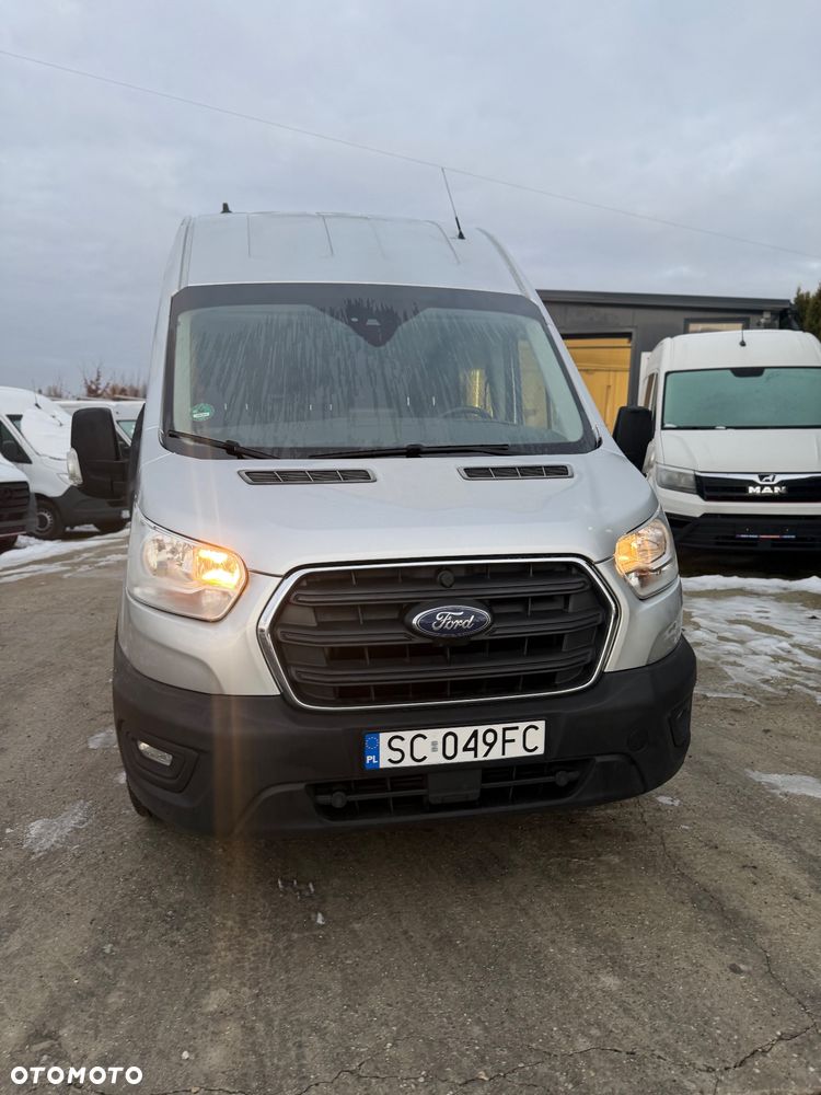 Ford Ford Transit L3H2  BRYGADOWKA ZABUDOWA  7 OSÓB - 4