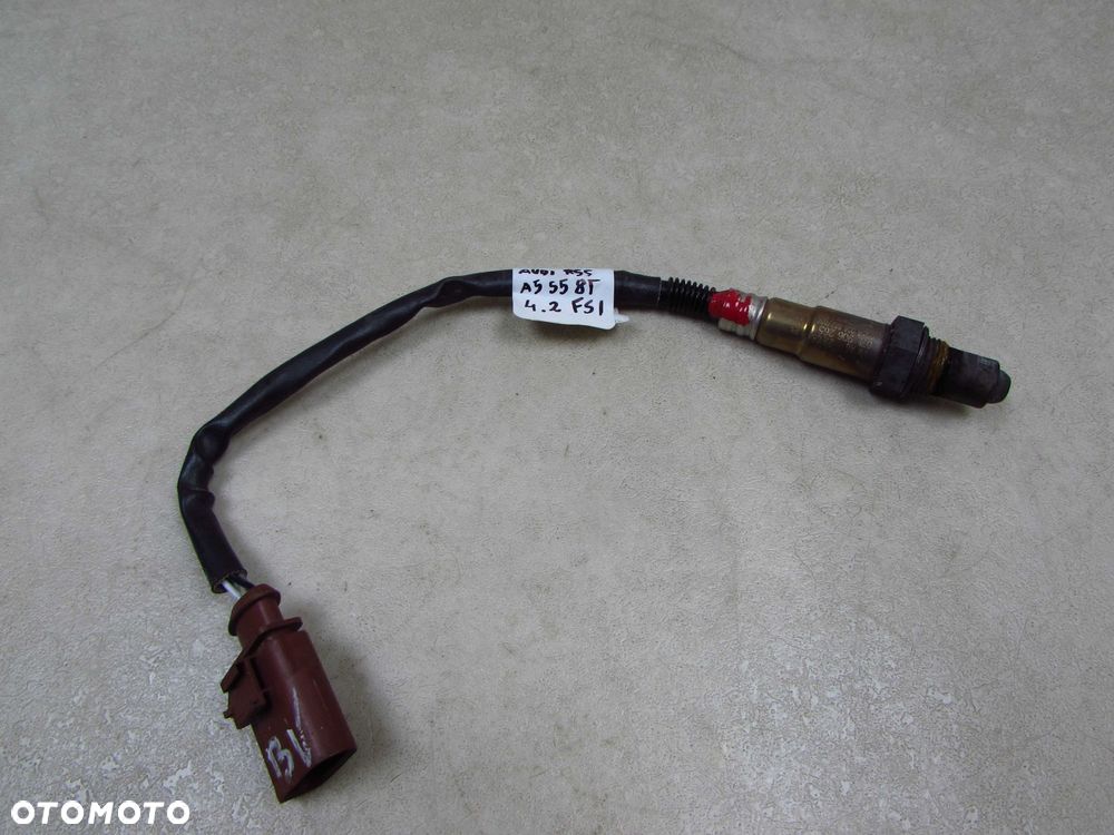 AUDI A5 S5 8T S6 S8 4.2 5.2 FSI SONDA LAMBDA 07L906265 0258006887 - 1