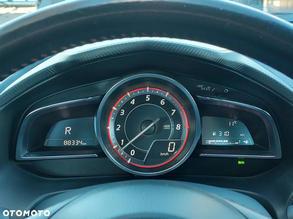 Mazda 3 2.0 Skypassion - 8