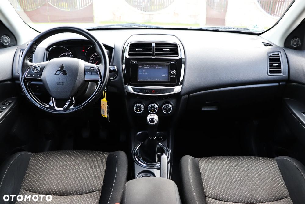 Mitsubishi ASX 1.6 2WD Instyle - 27