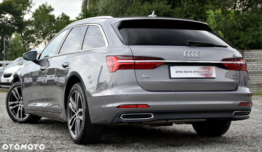Audi A6 Avant 40 TDI quattro S tronic advanced - 15