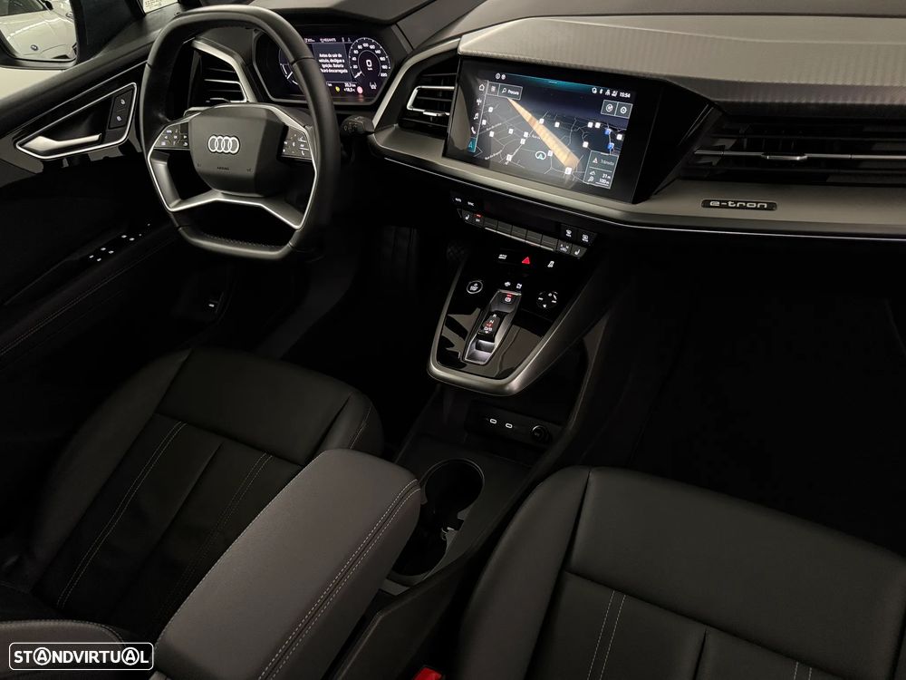 Audi Q4 Sportback e-tron 35 - 23