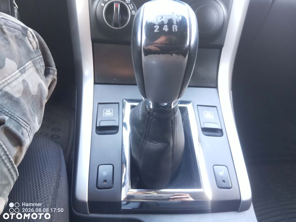 Suzuki Grand Vitara 2.0 - 7