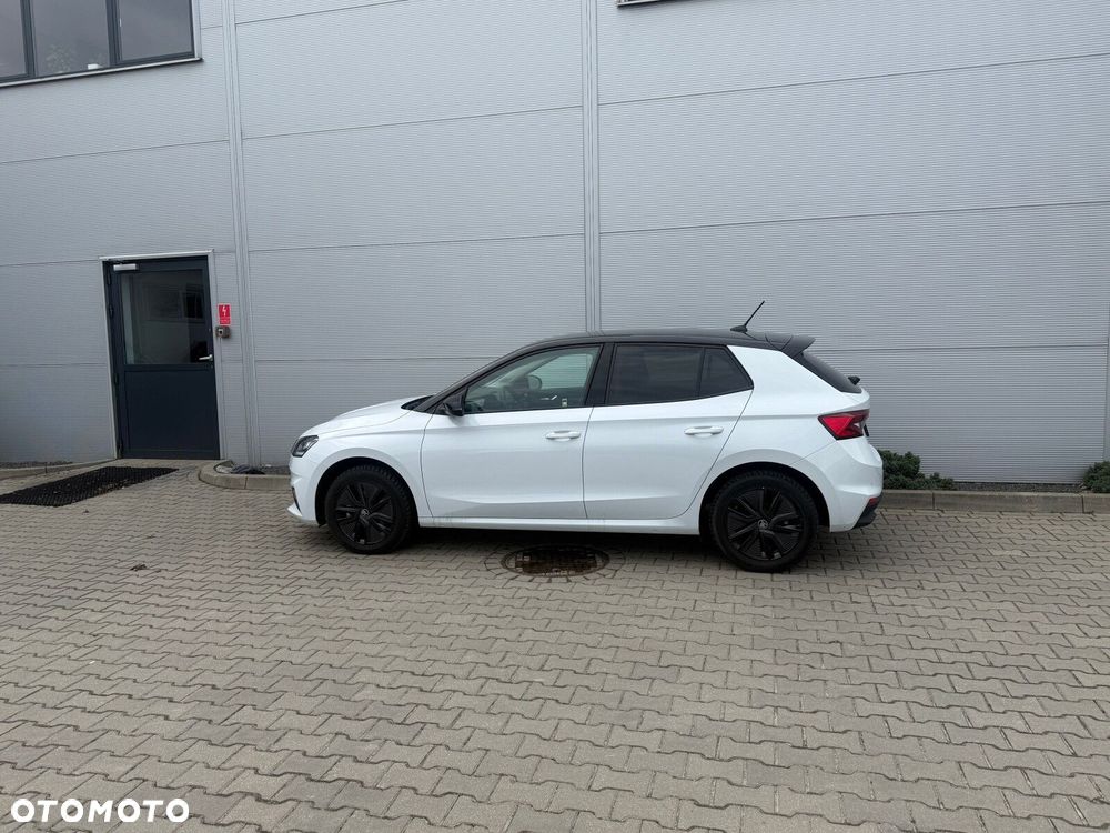 Skoda Fabia 1.0 TSI Edition 130 DSG - 4
