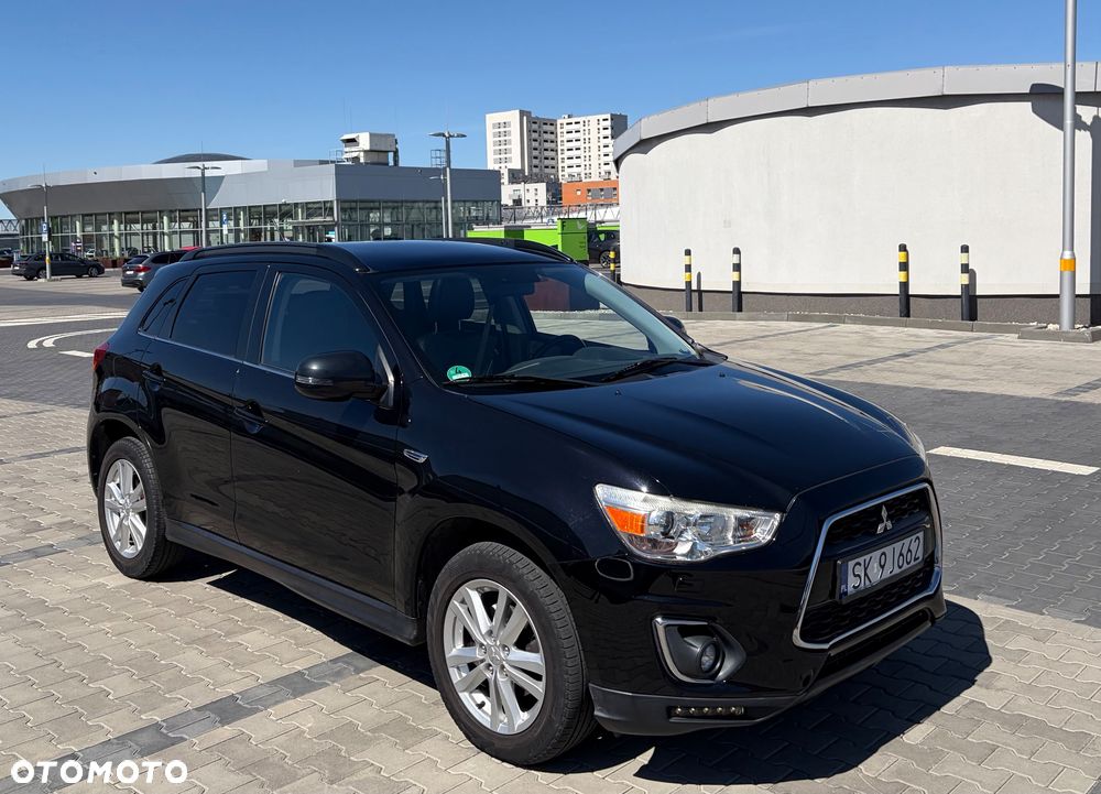Mitsubishi ASX 1.8 DI-D 4WD Instyle - 9