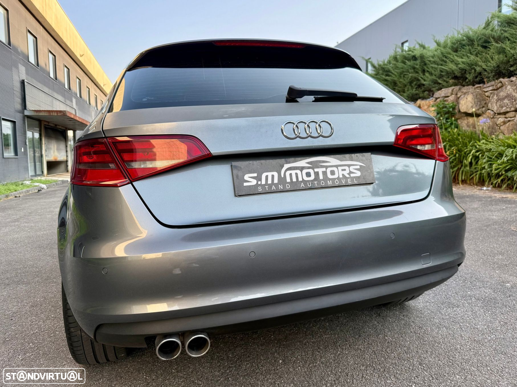 Audi A3 Sportback 1.6 TDI Sport - 5