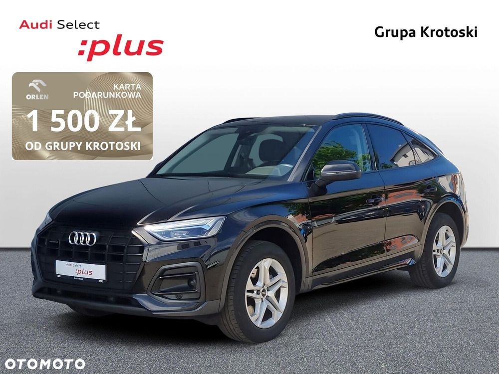 Audi Q5 Sportback 40 TDI mHEV Quattro Advanced S tronic - 2