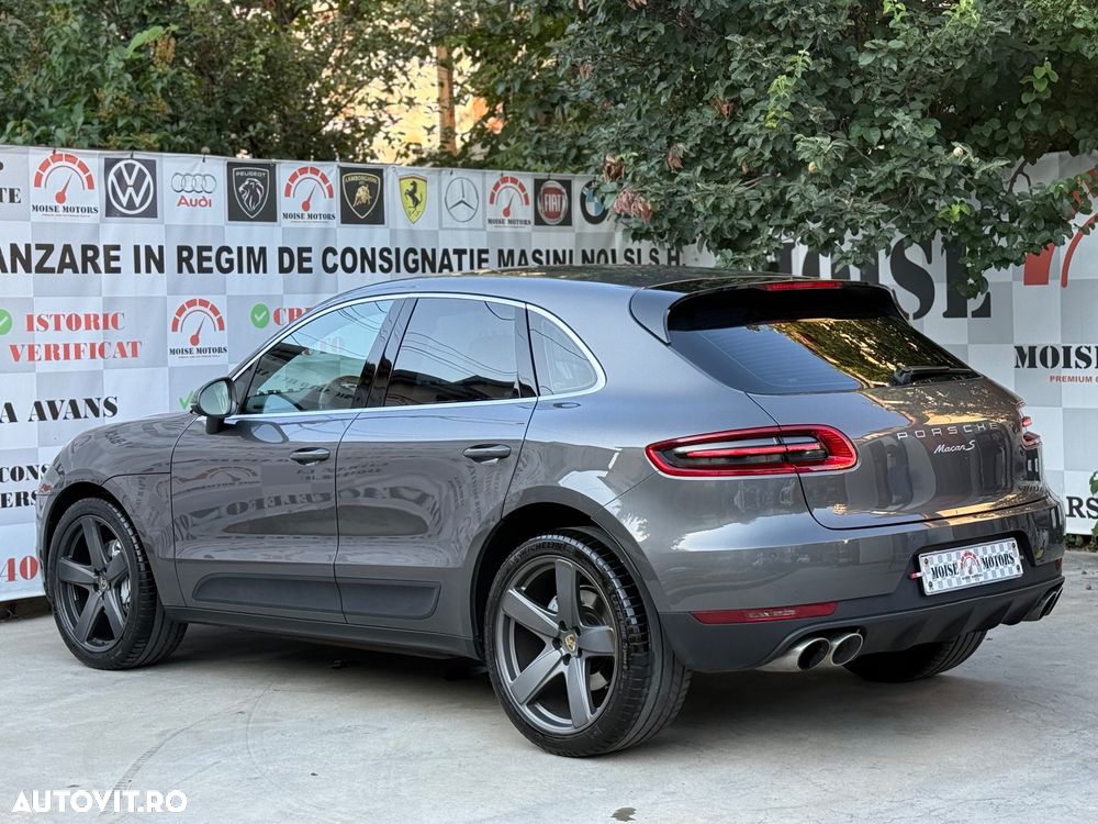 Porsche Macan 3.0 PDK S - 2