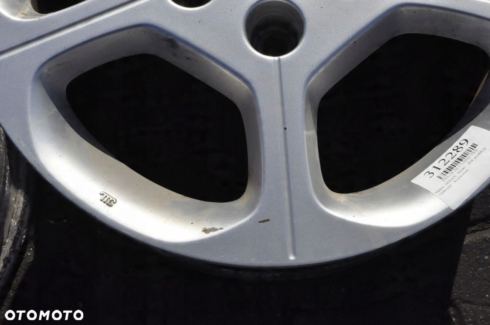 NISSAN LEAF JUKE I FELGI ALUMINIOWE 16 5X114,3 6,5J ET50 N092-665 - 11
