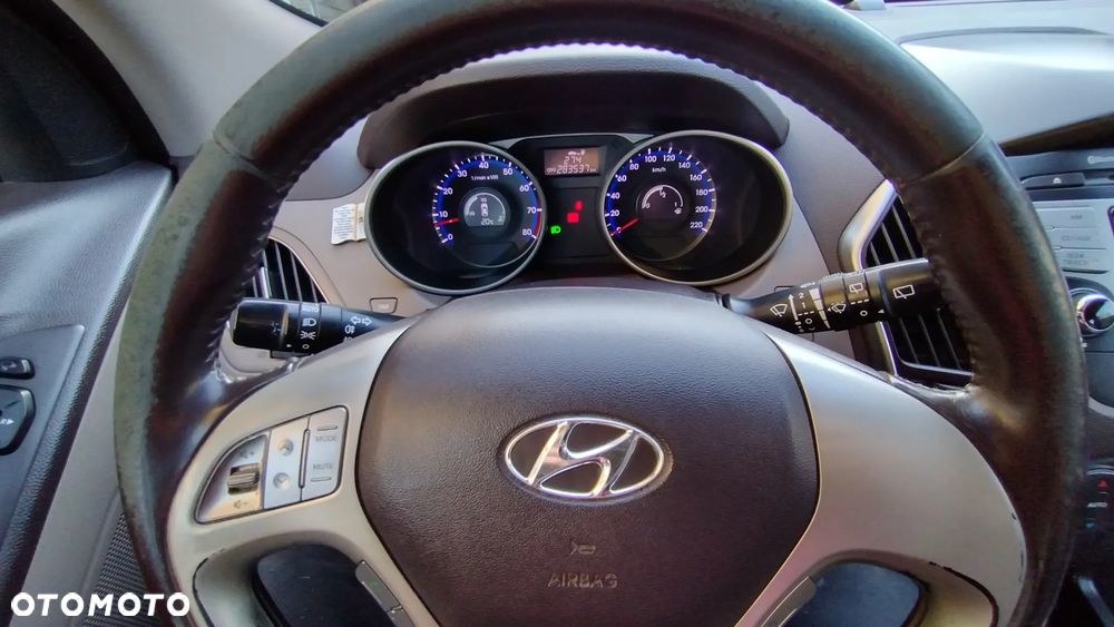 Hyundai ix35 1.6 GDI Comfort 2WD - 10