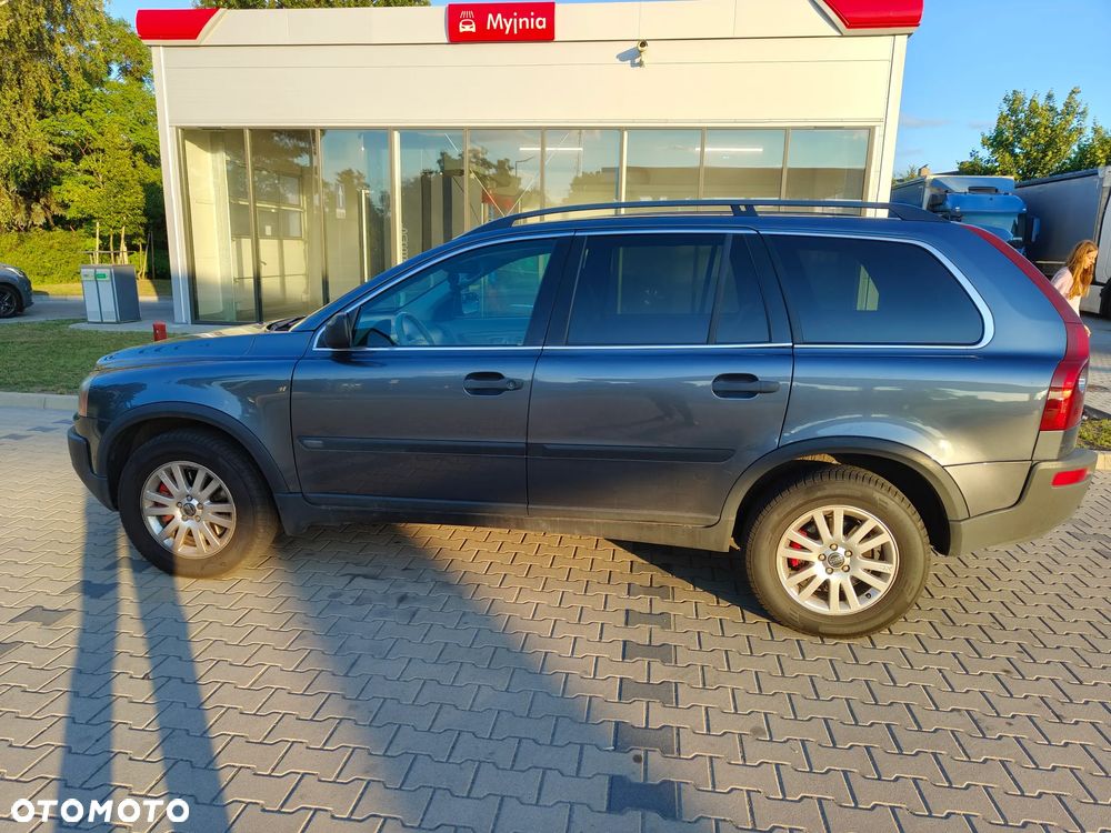 Volvo XC 90 D5 AWD Executive - 6