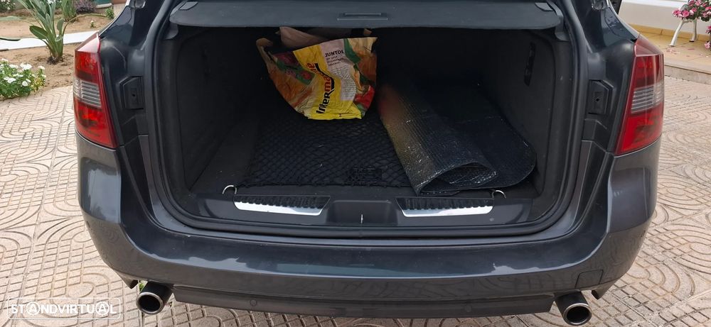 Renault Laguna Break 2.0 dCi Dynamique S 4control - 6