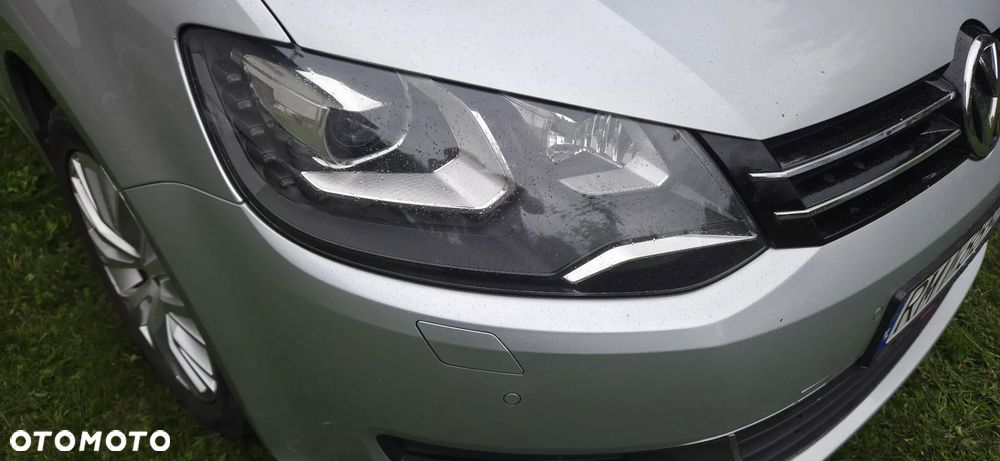 Volkswagen Sharan 2.0 TDI Trendline - 4