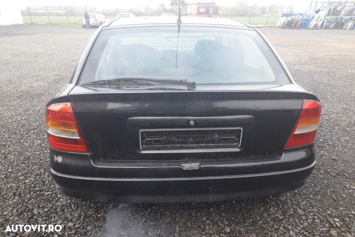 Maneta stergatoare parbriz si luneta 90124931 Opel Astra G [1998 - 20 - 7