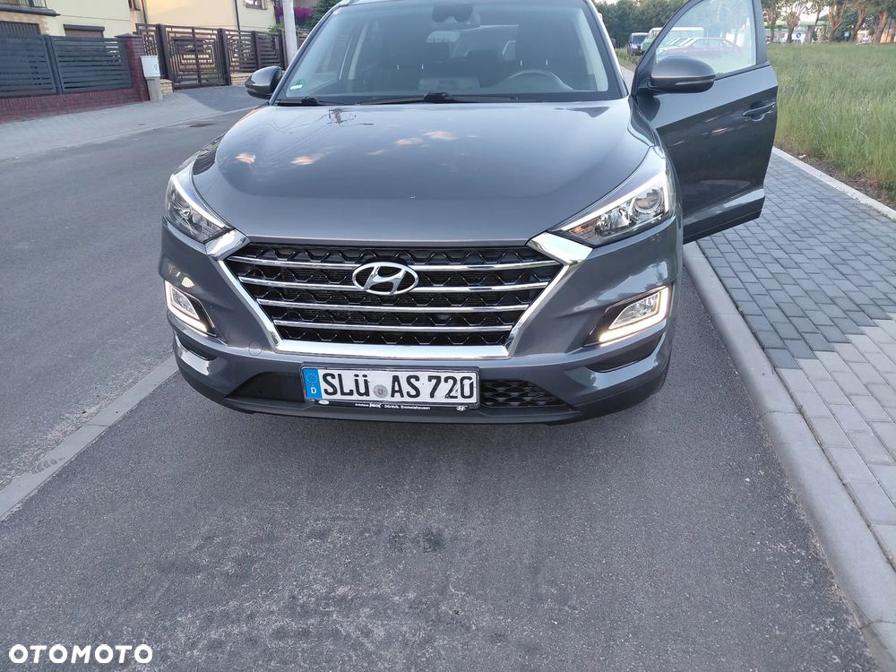 Hyundai Tucson 1.6 GDi 2WD Advantage - 31