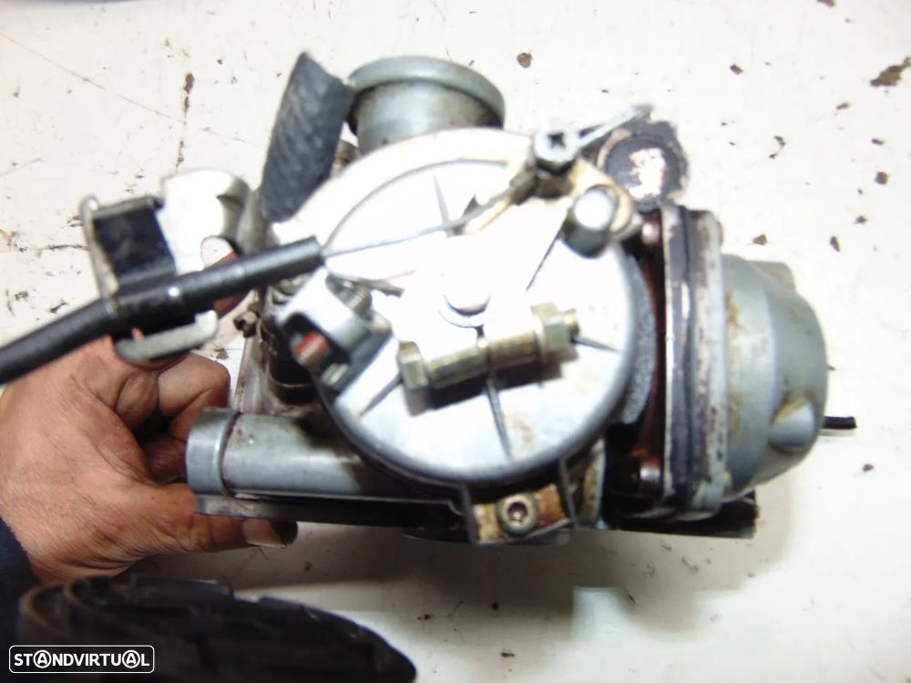 Ford fiesta ghia carburador - 7