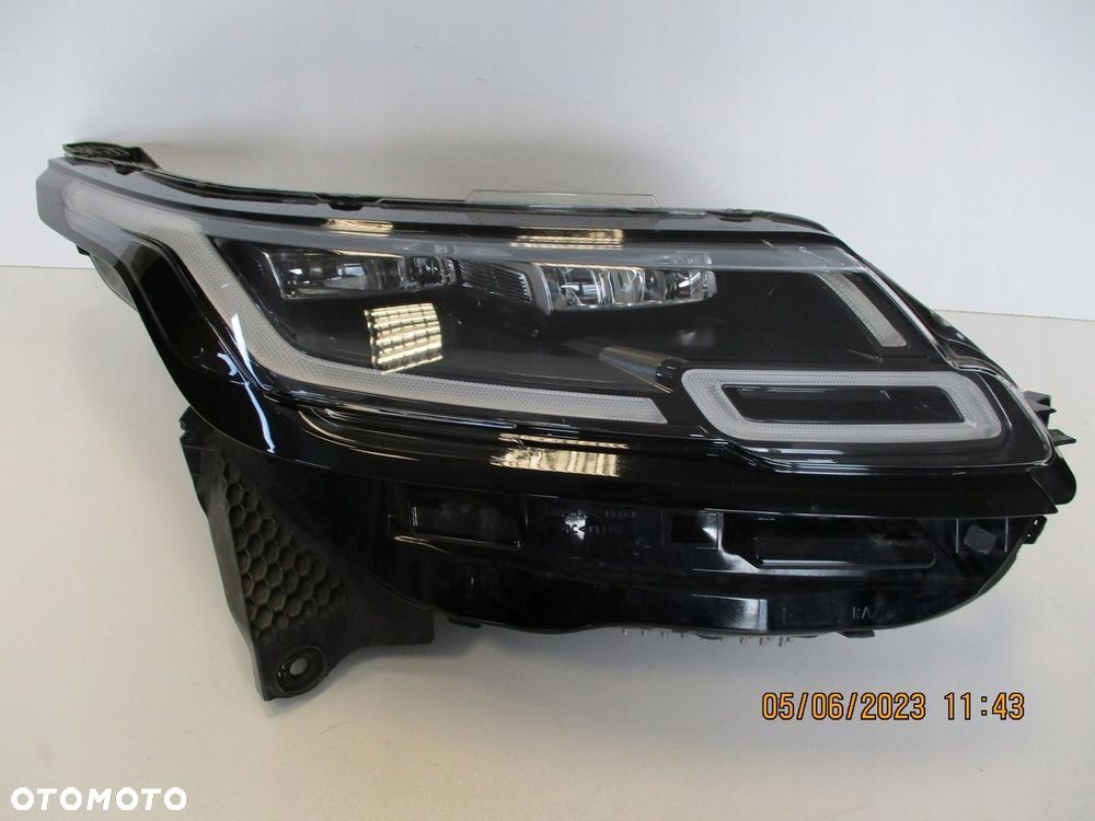 lampa FULL LED PRAWA RANGE VELAR J8A2-13W029-EG - 1