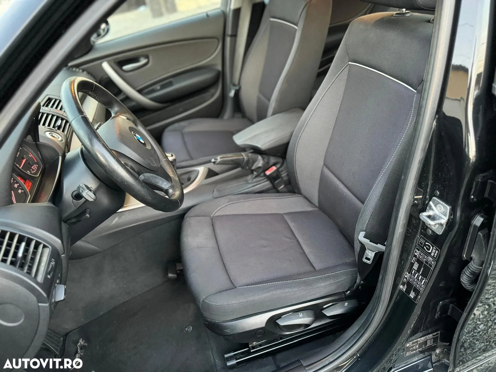 BMW Seria 1 - 5