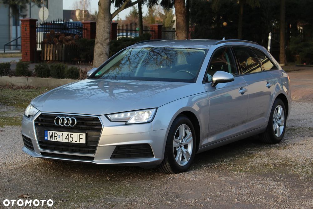 Audi A4 Avant 2.0 TDI ultra - 2