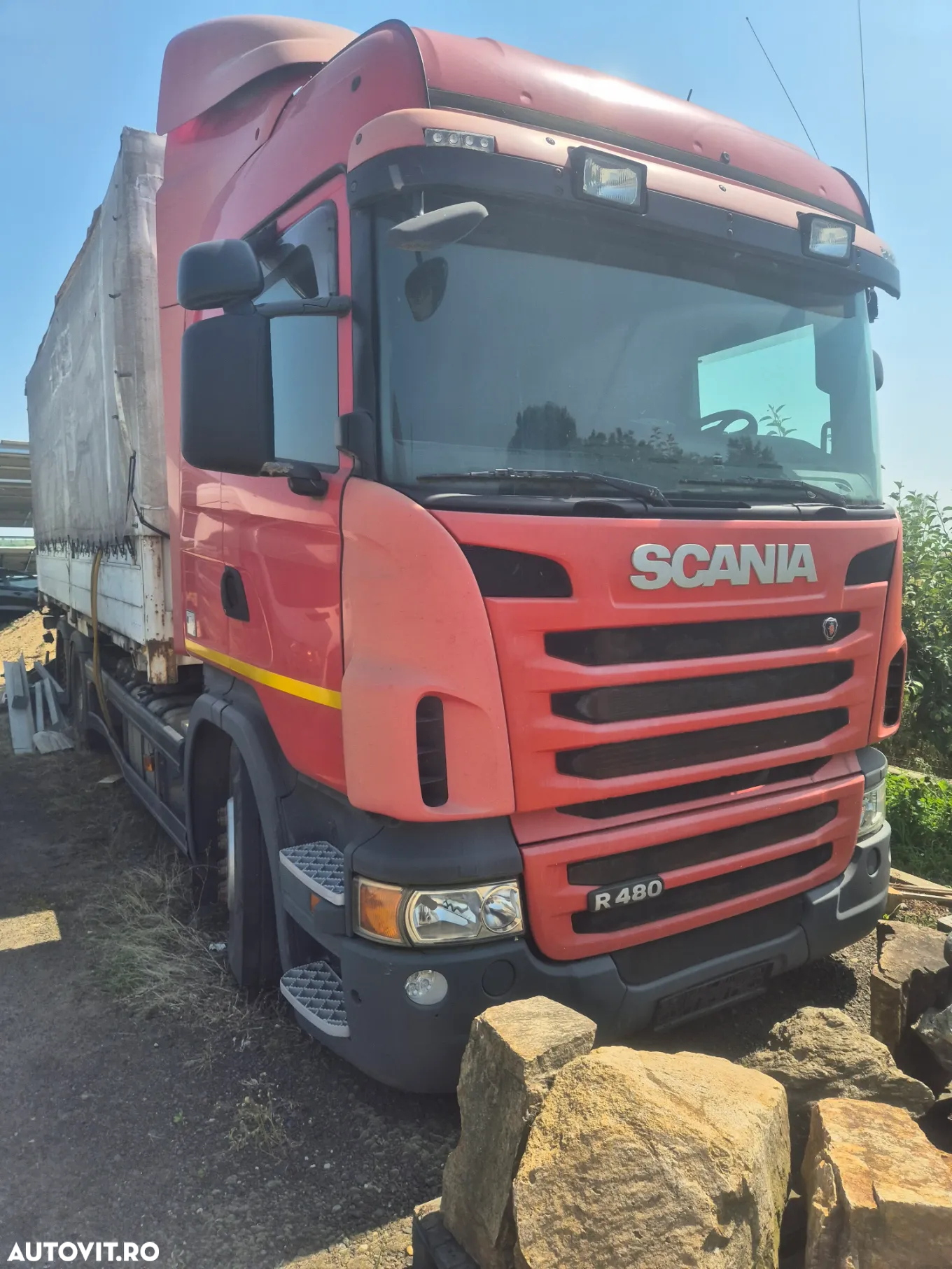 Scania R480 - 3