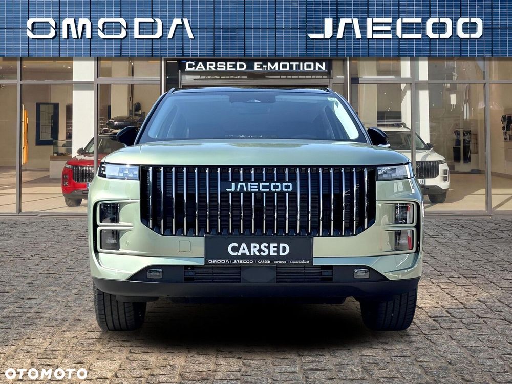 Jaecoo 7 - 8