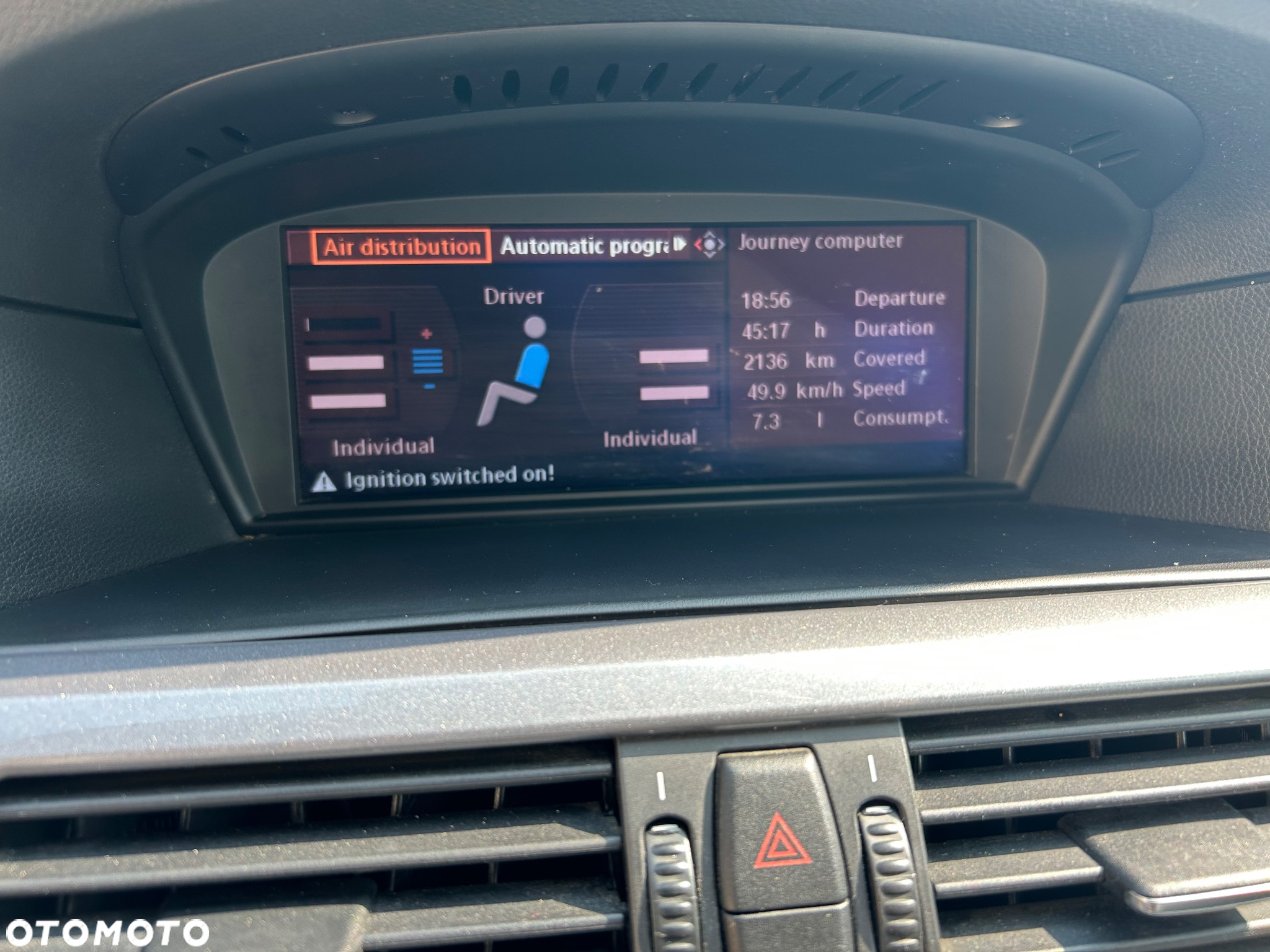 BMW Seria 5 525d Touring Edition Exclusive - 11