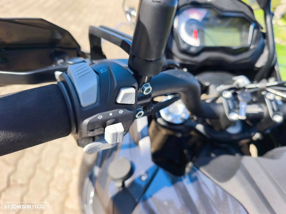 Benelli TRK 502 X - 3