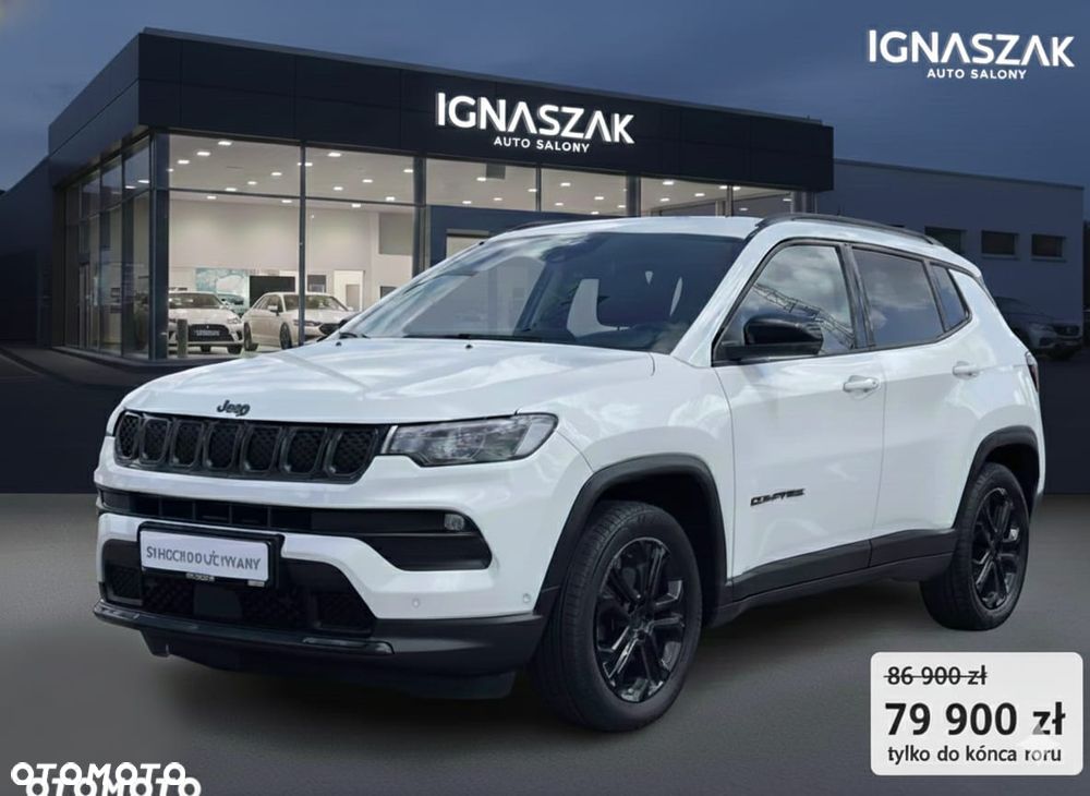 Jeep Compass 1.3 TMair Night Eagle FWD S&S - 1