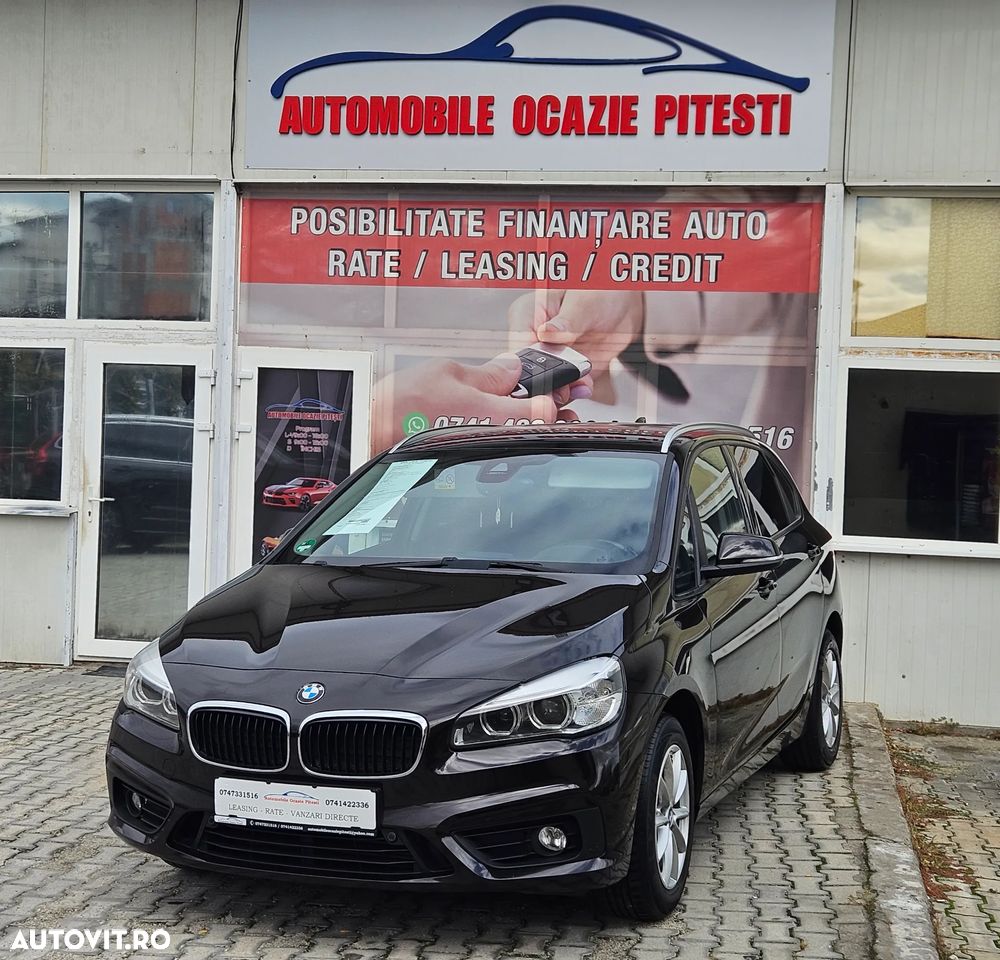 BMW Seria 2 220d Active Tourer Aut. Advantage - 2