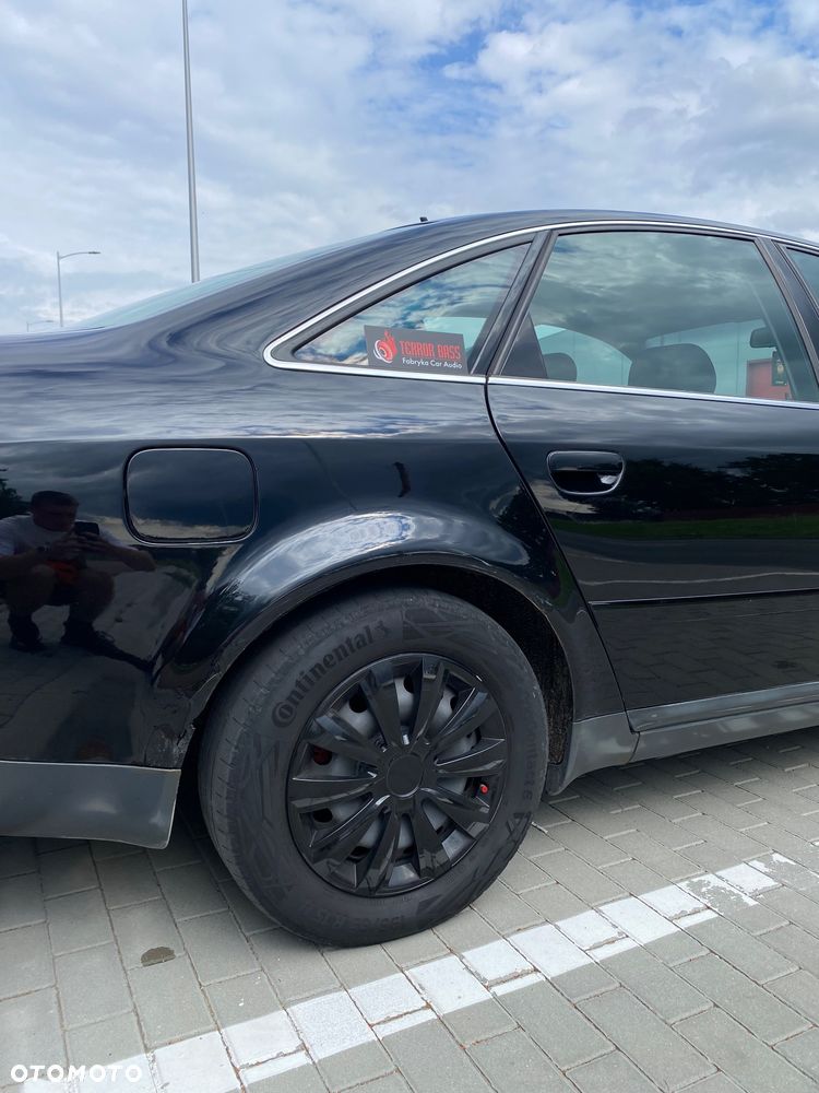 Audi A6 Limousine 1.8T Quattro - 9