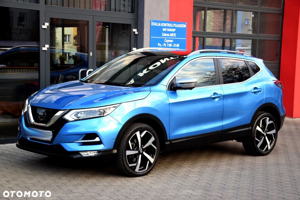 Nissan Qashqai 1.6 DIG-T Tekna+ - 11