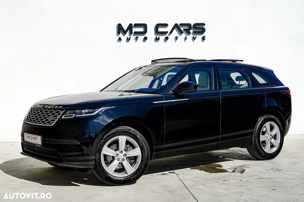 Land Rover Range Rover Velar 2.0 HSE - 32