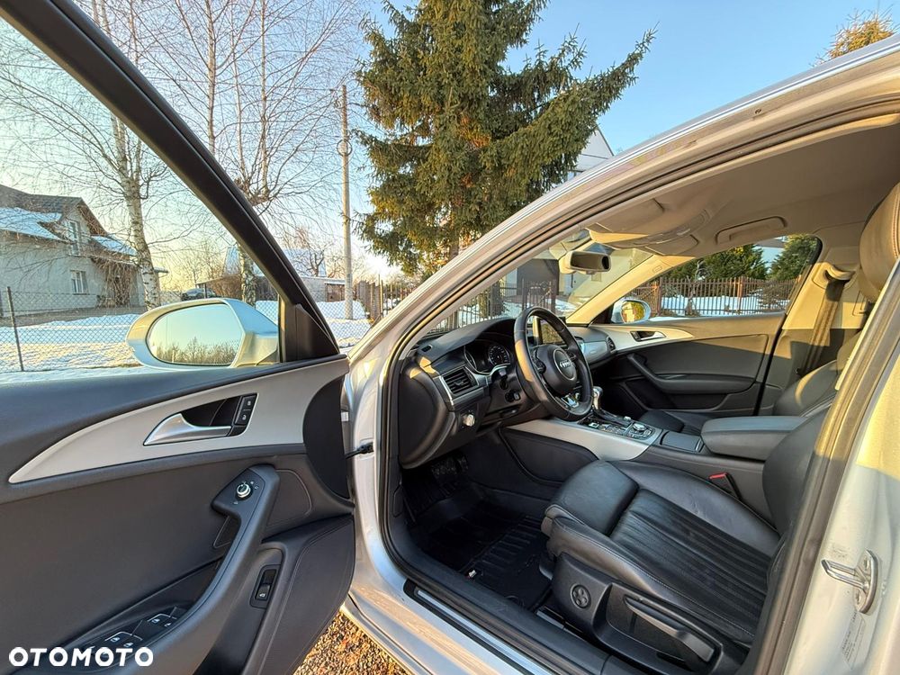 Audi A6 Limousine 3.0 TDI DPF quattro S tronic - 14