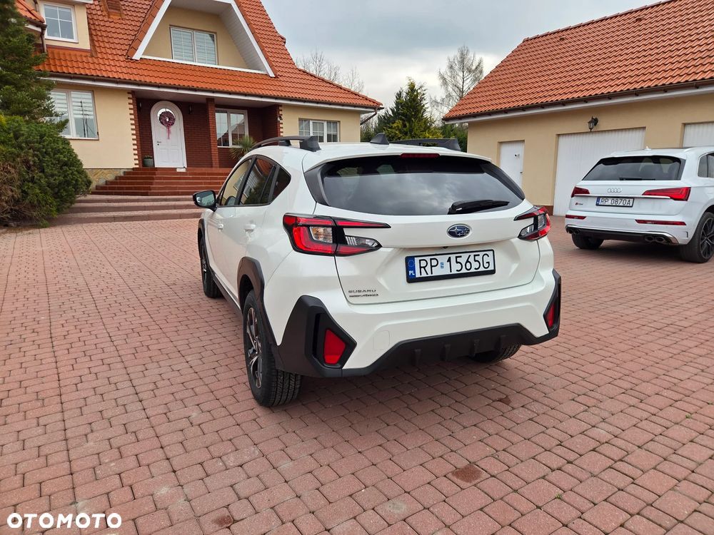 Subaru Crosstrek - 5