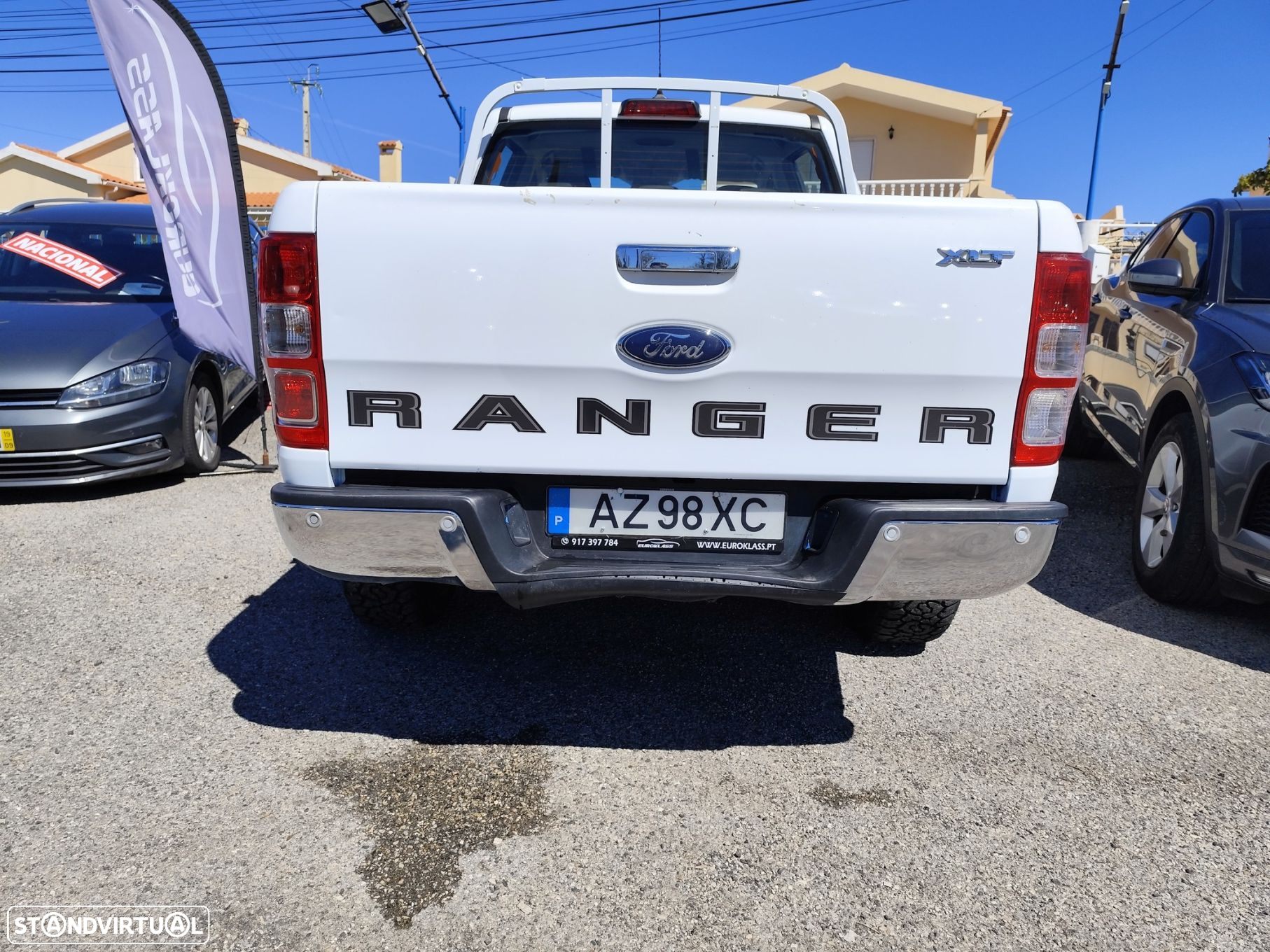 Ford Ranger 2.0 EcoBlue CD Limited 4WD - 7