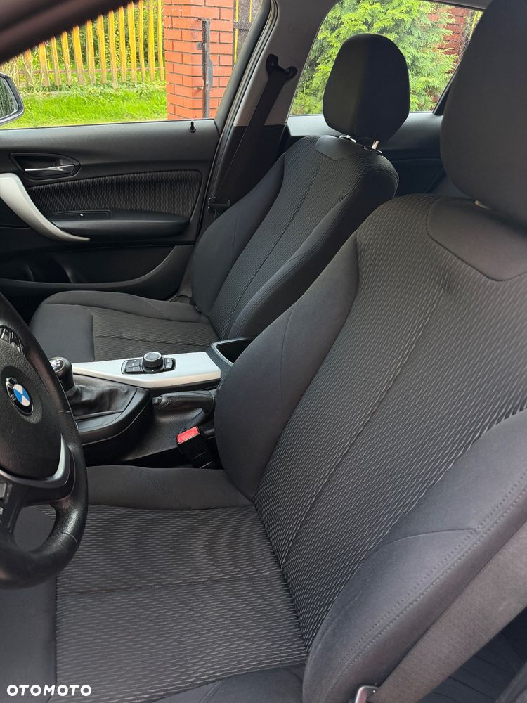 BMW Seria 1 116d - 22
