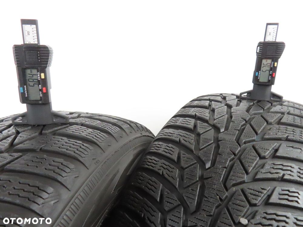 2x 215/60R16 OPONY ZIMOWE Nokian WR D4 99H XL - 6