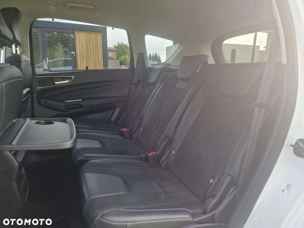 Ford S-Max 2.0 TDCi 4WD Titanium PowerShift - 14