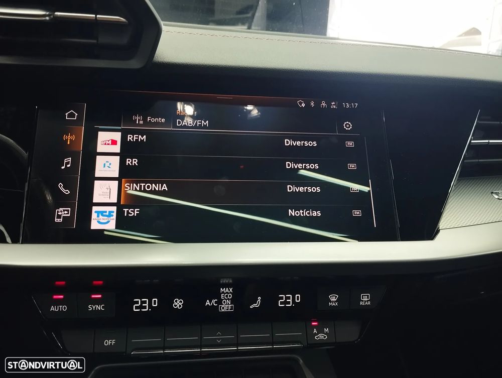 Audi A3 Sportback 35 TFSI S line S tronic - 32