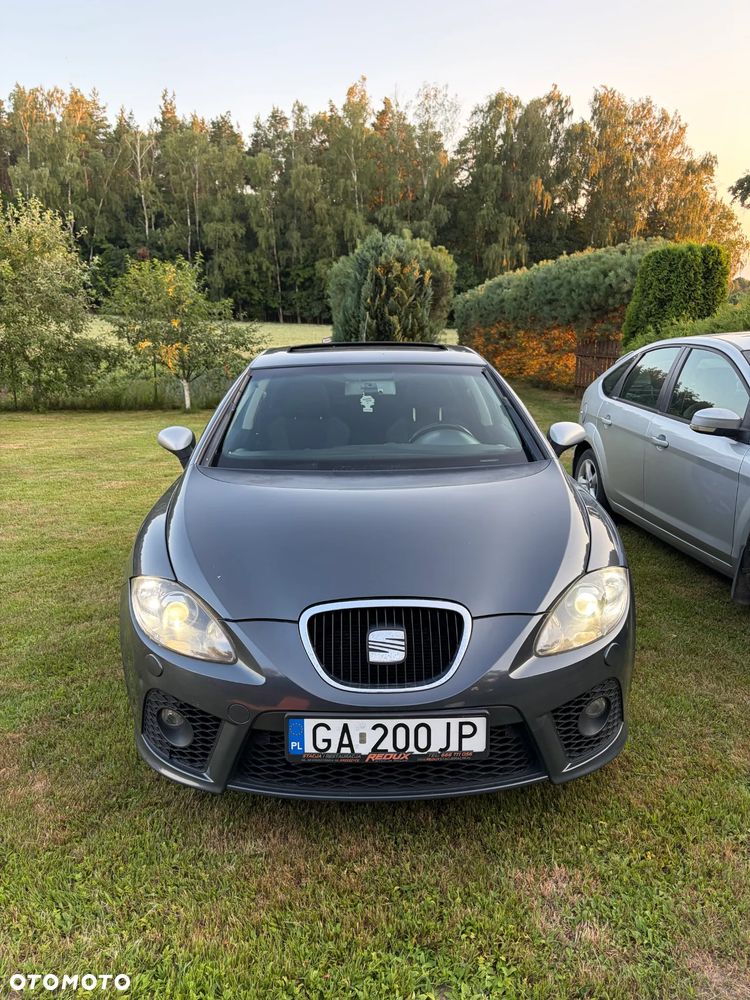 Seat Leon 2.0 TSI FR - 8