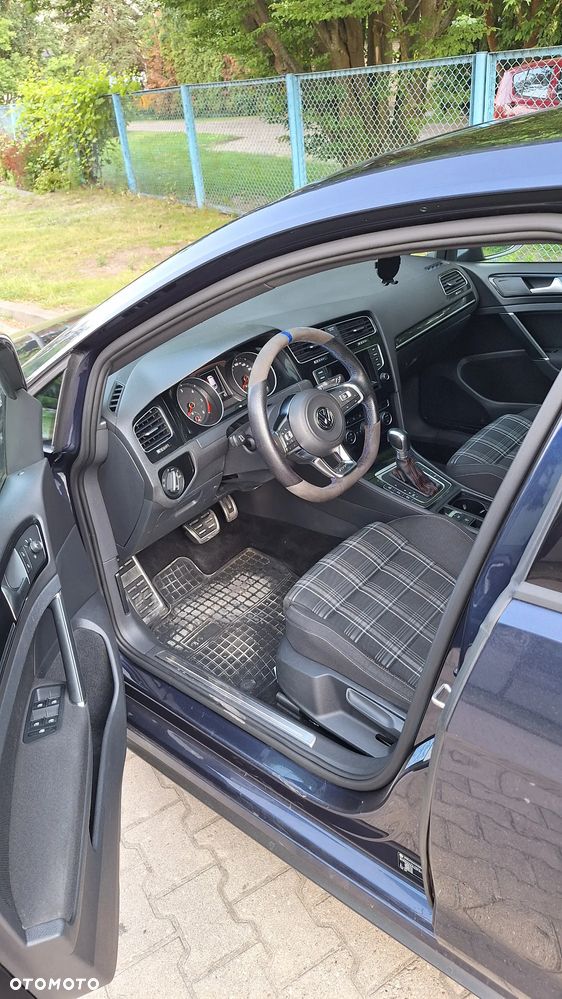 Volkswagen Golf GTD 2.0 TDI SCR DSG - 8